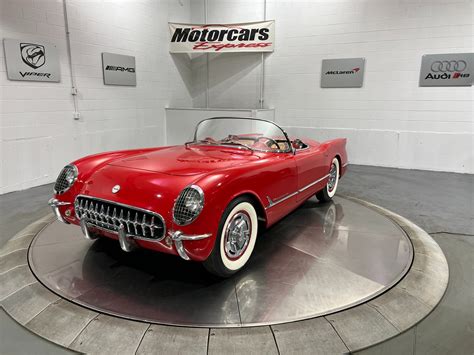 Used 1953 Chevrolet Corvette Replica For Sale (Sold) | Motorcars ...