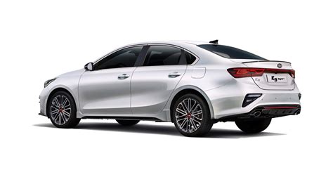 Kia Introduces Forte GT-Line At 2019 Chicago Auto Show - autoevolution