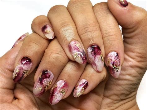 Marble Nail Art Designs & Ideas to Upgrade Your Manicure - K4 Fashion