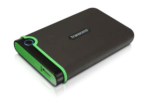 Transcend StoreJet 25M3 2.5-inch 1TB Portable External Hard Drive for Rs.3,667