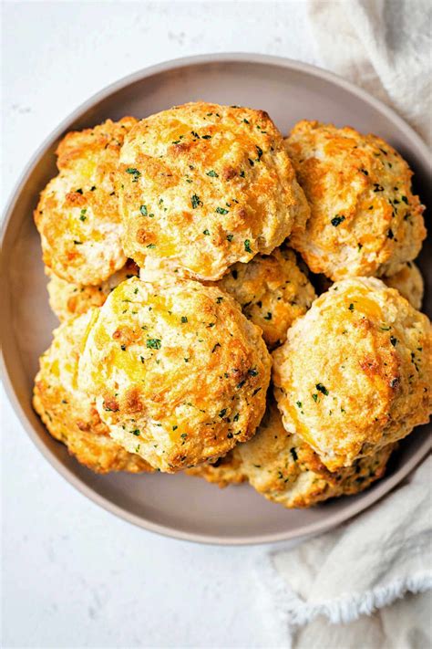 Cheddar Bay Biscuits - Life, Love, and Good Food