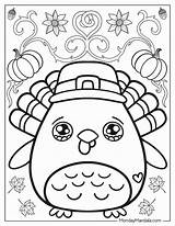 50 Thanksgiving Coloring Pages Free PDF Printables sketch template