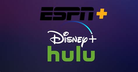 Disney May Offer Discounted Bundle With Disney+, ESPN+ & Hulu – What's On Disney Plus