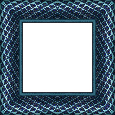 Diamond Pattern Picture Frame Navy Free Stock Photo - Public Domain Pictures