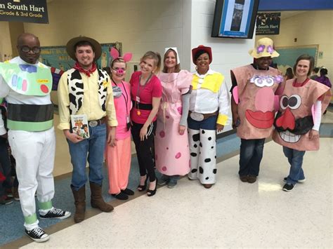 The Best Ever Grade Level Costumes (for Teachers!) | The TpT Blog