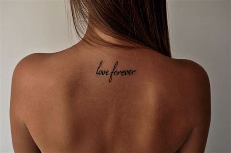 Tattoo love forever - Tattoos - #LOVE #tattoo #Tattoos | Forever tattoo, Tattoos, Hand tattoos