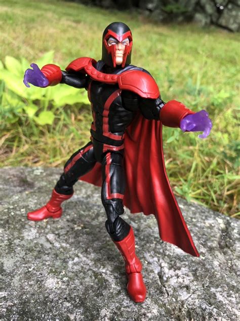 REVIEW: Marvel Legends Magneto X-Men Apocalypse Series - Marvel Toy News