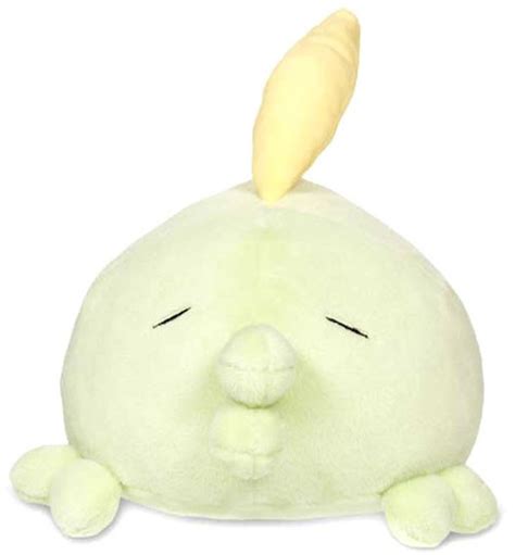 Pokemon Gulpin Exclusive 6.5 Plush Standard Size Pokemon Center - ToyWiz