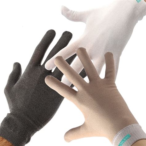 Eczema gloves | New fabric smoother than silk | Less skin friction - Tepso