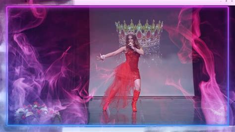 НАТАЛЬЯ САМОЙЛОВА - Выступление члена жюри конкурса красоты "RUSSIAN STARS MODELS - 2023" - YouTube