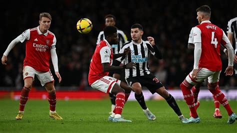 Arsenal 0 - 0 Newcastle United - Match Report | Arsenal.com