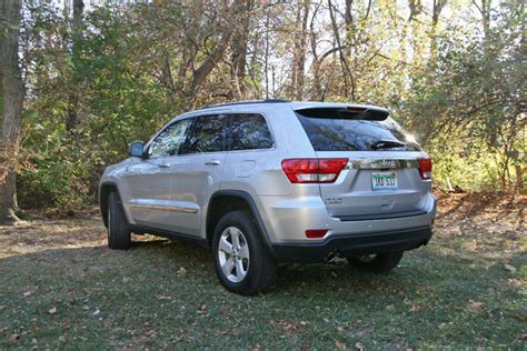 Jeep Grand Cherokee 2012 ~ Car Information - News, reviews, videos, photos, advices and more...