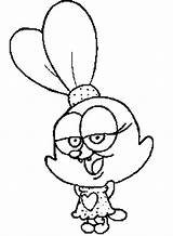 Chowder Coloring Pages Printable For Free Download sketch template