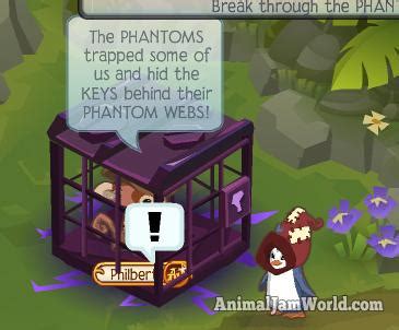 The Phantom Portal Cheats & Guide - Animal Jam World