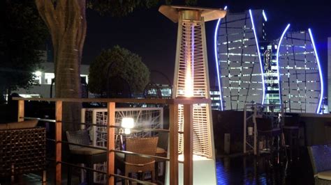 City sights: Sandton restaurants with the best views - I Love South Africa