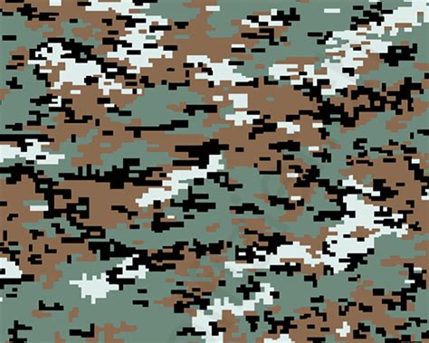 Europe's Official Camouflage Patterns | UF PRO Blog