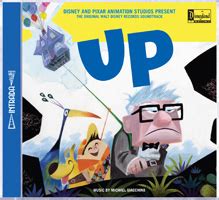 CD review: UP original soundtrack - Assignment X