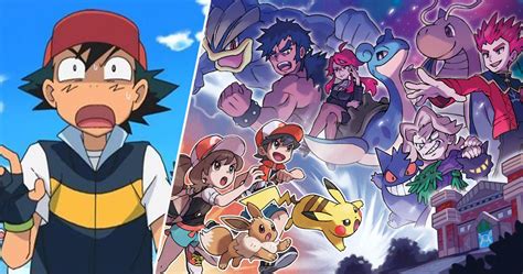 Pokémon: 20 Weird Things About The Elite Four That Everyone Forgets