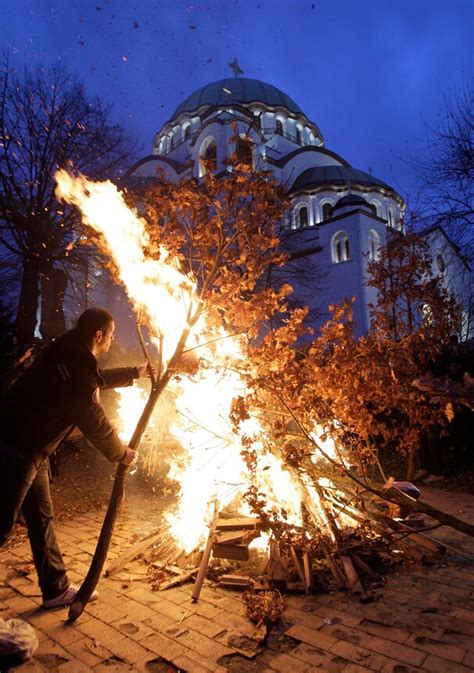 1000+ images about Serbian Orthodox Christmas on Pinterest | Serbian, Christmas traditions and ...