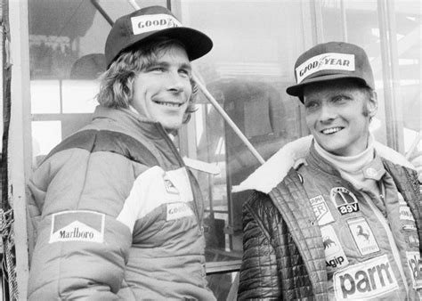 Niki Lauda gegen James Hunt 1976: Ein Formel-1-Duell wird zur Legende - DER SPIEGEL