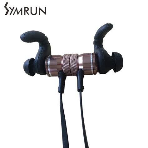 Symrun Mini Wireless Bluetooth Earphone Invisible Smallest Bluetooth Headset Hidden Wireless ...