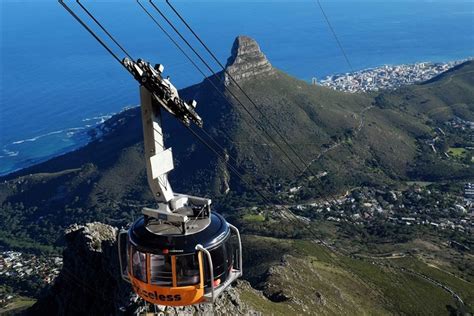 Table Mountain Cableway