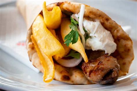 Best Souvlaki In Athens To Suit All Tastes