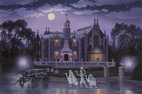 How My Most Embarrassing Childhood Moment Made Me Fall in Love with The Haunted Mansion ...