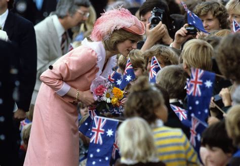 Prince Charles and Princess Diana's Australia Tour Pictures | POPSUGAR ...