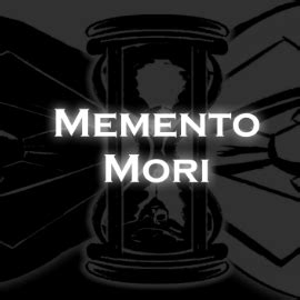 Memento Mori Walpaper by JonathanPT on Newgrounds