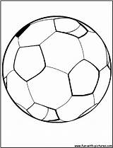 Football Ball Coloring Pages At GetColoringscom  Free Printable sketch template