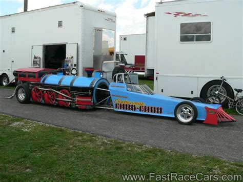 Jet Powered Train / Dragster : On The Workbench 2/8/18 - WIP: Drag Racing Models - Model Cars ...