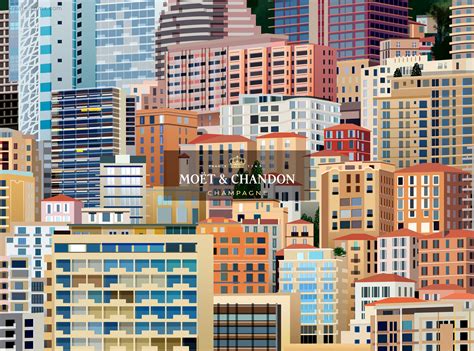 Moët Hennessy :: Behance