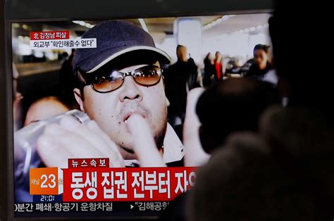 10 things we know about Kim Jong Un's mysterious brother Kim Jong Nam