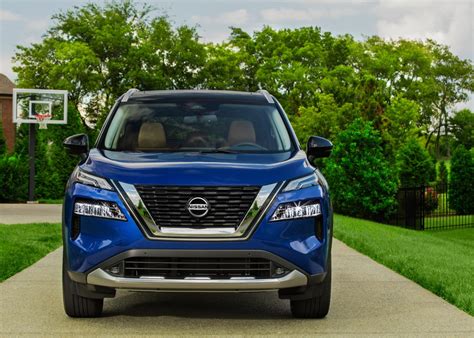 The Nissan Rogue Is a Great Compact SUV for Tall Drivers