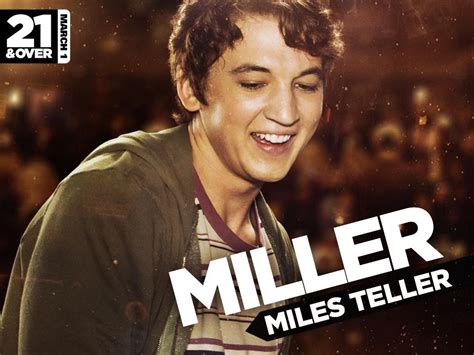 Miles Teller Movies - April Hunt