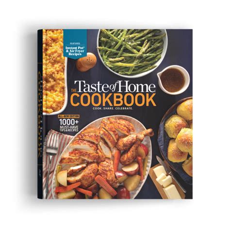 Taste of Home Cookbook (5th Edition) | Shop Taste of Home