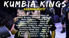 Kumbia Kings Tour Announcements 2024 & 2025, Notifications, Dates, Concerts & Tickets – Songkick