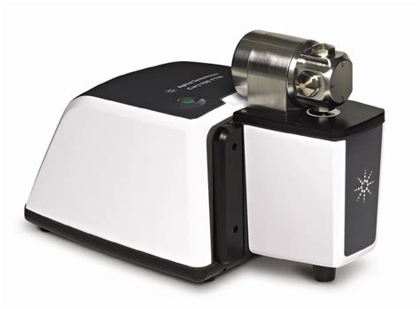 Cary 630 FTIR Spectrometer - Kaplan Scientific