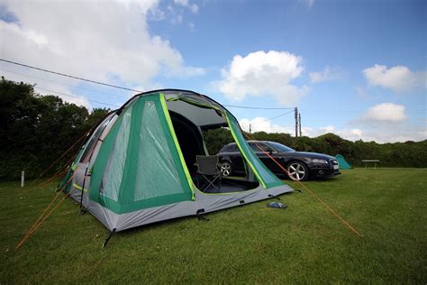 Newquay Tregurrian Watergate Bay Campsite Review – Wild Tide