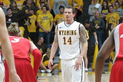 The 2015-16 Wyoming Cowboys Basketball Schedule Is Released