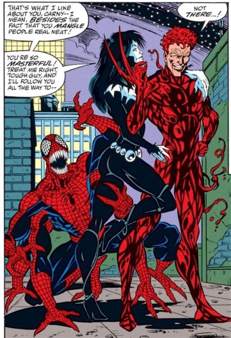Remembrance of Comics Past: Maximum Carnage | Marvel spiderman art, Spiderman comic, Marvel ...