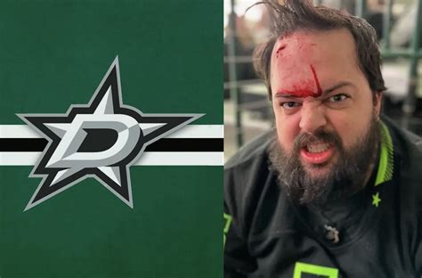 Watch: NHL fan gets hit by puck in Dallas Stars' 3-6 loss to Avalanche