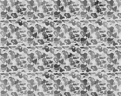 White And Gray Bape Computer HD wallpaper | Pxfuel
