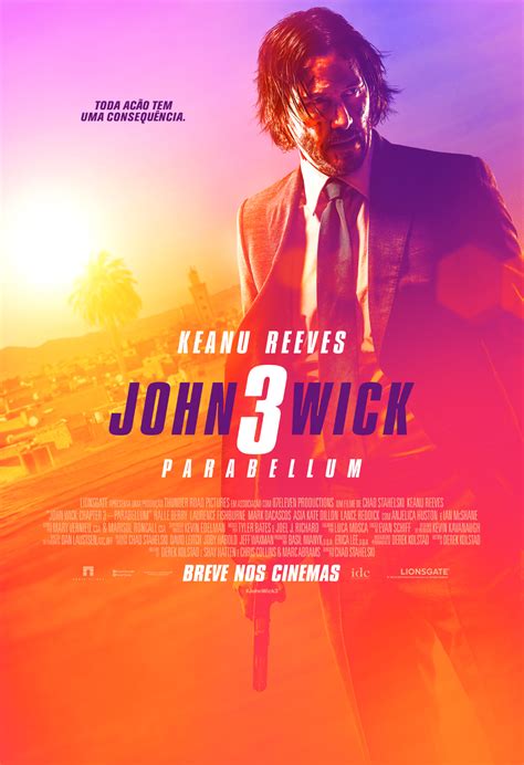 John Wick: Chapter 3 - Parabellum (2019)