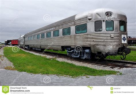 Strasburg, PA: Railroad Museum of Pennsylvania Editorial Photography ...