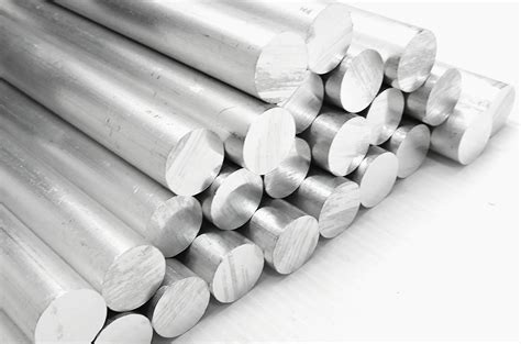 Aluminium Round Bar | Abraj Trading