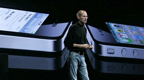 Live Blog: Steve Jobs Introduces The iPhone 4 : All Tech Considered : NPR