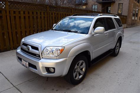 FS: 4th gen, 2008 Toyota 4Runner, V8, Limited, 4x4, Excellent Condition ...