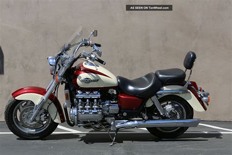 1998 Honda valkyrie standard specifications